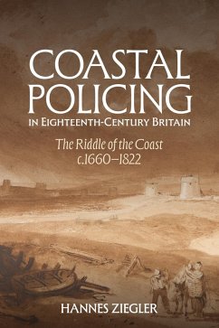 Cover Coastal Policing in Eighteenth-Century Britain (eBook, ePUB)