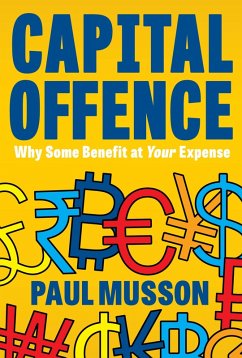 Cover Capital Offence (eBook, ePUB)