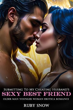 Cover Submitting To My Cheating Husband's Sexy Best Friend: Older Man Younger Woman Erotica Romance (My Forbidden Age Gap Erotic Romance, #12) (eBook, ePUB)