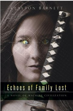 Cover Echoes of Family Lost (eBook, ePUB)