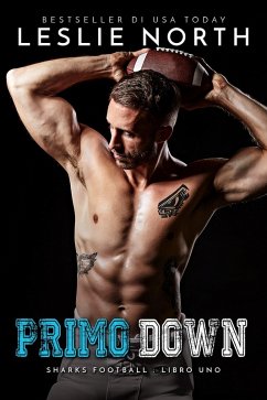 Cover Primo Down (Sharks Football Serie, #1) (eBook, ePUB)