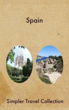Cover Spain (eBook, ePUB)
