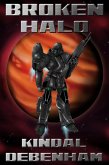 Broken Halo (Iron Angels, #2) (eBook, ePUB)