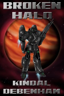 Cover Broken Halo (Iron Angels, #2) (eBook, ePUB)