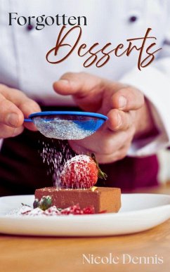 Cover Forgotten Desserts (eBook, ePUB)