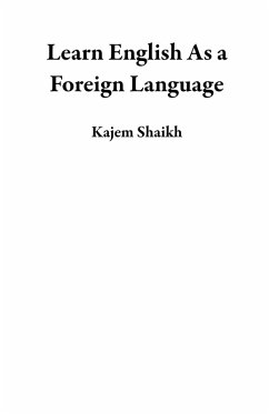 Cover Learn English As a Foreign Language (eBook, ePUB)
