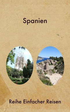 Cover Spanien (eBook, ePUB)