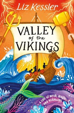 Cover Valley of the Vikings (eBook, ePUB)