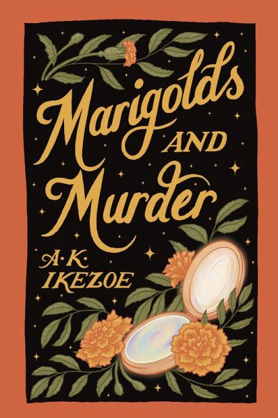 Marigolds and Murder (The Exalted, #1) (eBook, ePUB)