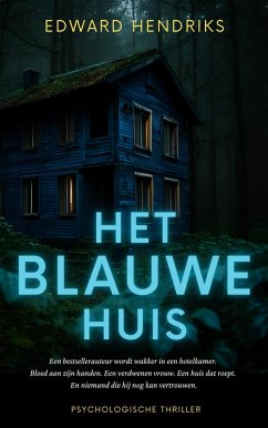 Cover Het Blauwe Huis (eBook, ePUB)