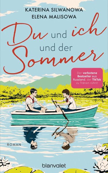 Du und ich und der Sommer / Jura und Wolodja Bd.1   (Mängelexemplar)