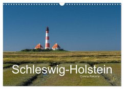 Schleswig-Holstein (Wandkalender 2026 DIN A3 quer), CALVENDO Monatskalender Cover Schleswig-Holstein (Wandkalender 2026 DIN A3 quer), CALVENDO Monatskalender