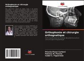 Orthophonie et chirurgie orthognatique Orthophonie et chirurgie orthognatique