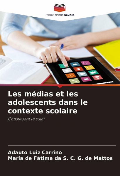 Les médias et les adolescents dans le contexte scolaire