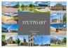 Stuttgart Stadtrundgang (Wandkalender... - Bild 1