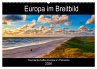 Europa im Breitbild (Wandkalender 2026... - Bild 1