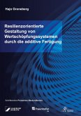 Resilienzorientierte Gestaltung von Wertschöpfungssystemen durch die additive Fertigung