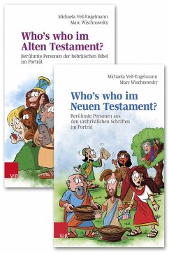 Cover Who's who im Alten Testament? Who's who im Neuen Testament?
