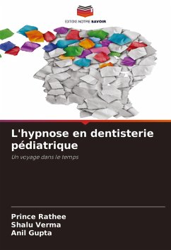 Cover L'hypnose en dentisterie pédiatrique