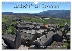 Cover Cevennen (Wandkalender 2026 DIN A4 quer), CALVENDO Monatskalender