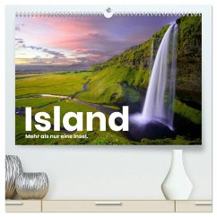 Cover Island - Mehr als nur eine Insel. (hochwertiger Premium Wandkalender 2026 DIN A2 quer), Kunstdruck in Hochglanz