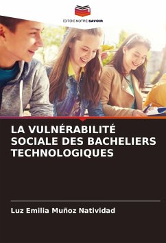 Cover LA VULNÉRABILITÉ SOCIALE DES BACHELIERS TECHNOLOGIQUES