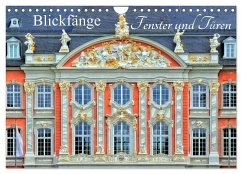 Blickfänge - Fenster und Türen (Wandkalender 2026 DIN A4 quer), CALVENDO Monatskalender Blickfänge - Fenster und Türen (Wandkalender 2026 DIN A4 quer), CALVENDO Monatskalender