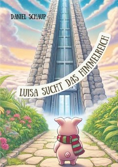 Cover Luisa sucht das Himmelreich