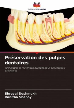 Cover Préservation des pulpes dentaires