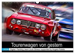 Tourenwagen von gestern (Wandkalender 2026 DIN A3 quer), CALVENDO Monatskalender Tourenwagen von gestern (Wandkalender 2026 DIN A3 quer), CALVENDO Monatskalender