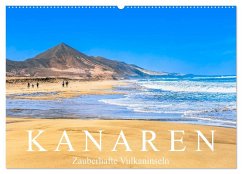 Kanaren - Zauberhafte Vulkaninseln (Wandkalender 2026 DIN A2 quer), CALVENDO Monatskalender Kanaren - Zauberhafte Vulkaninseln (Wandkalender 2026 DIN A2 quer), CALVENDO Monatskalender
