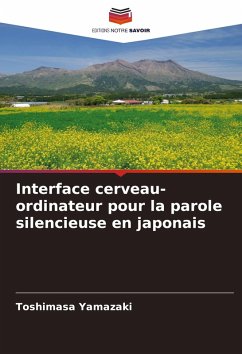 Cover Interface cerveau-ordinateur pour la parole silencieuse en japonais