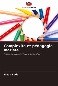Cover Complexité et pédagogie mariste