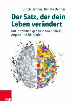 Cover Der Satz, der dein Leben verändert