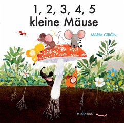 Cover 1, 2, 3, 4, 5...kleine Mäuse
