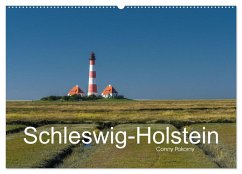 Cover Schleswig-Holstein (Wandkalender 2026 DIN A2 quer), CALVENDO Monatskalender