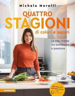 Cover Quattro stagioni di colori e sapori