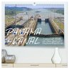 PANAMA-KANAL: Drahtseilakt-Bilder... - Bild 1