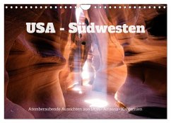 USA Südwesten - Atemberaubende Aussichten (Wandkalender 2026 DIN A4 quer), CALVENDO Monatskalender USA Südwesten - Atemberaubende Aussichten (Wandkalender 2026 DIN A4 quer), CALVENDO Monatskalender