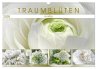 Traumblüten in Weiß (Wandkalender... - Bild 1