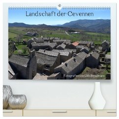 Cover Cevennen (hochwertiger Premium Wandkalender 2026 DIN A2 quer), Kunstdruck in Hochglanz