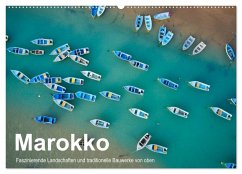 Marokko - Faszinierende Landschaften und traditionelle Bauwerke von oben (Wandkalender 2026 DIN A2 quer), CALVENDO Monatskalender Marokko - Faszinierende Landschaften und traditionelle Bauwerke von oben (Wandkalender 2026 DIN A2 quer), CALVENDO Monatskalender