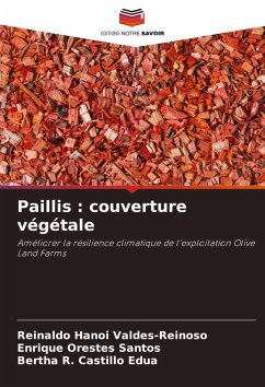 Cover Paillis : couverture végétale
