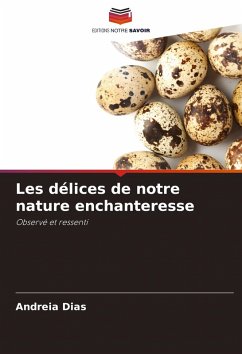 Cover Les délices de notre nature enchanteresse