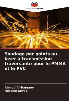 Cover Soudage par points au laser à transmission traversante pour le PMMA et le PVC