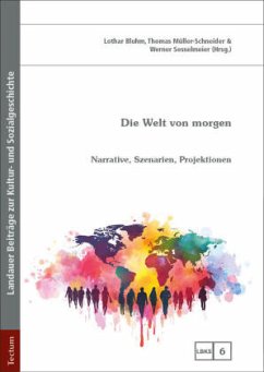 Cover Die Welt von morgen