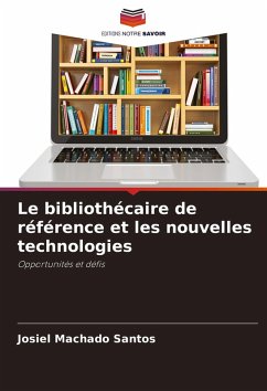 Cover Le bibliothécaire de référence et les nouvelles technologies