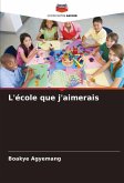 L'école que j'aimerais