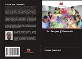 L'école que j'aimerais L'école que j'aimerais