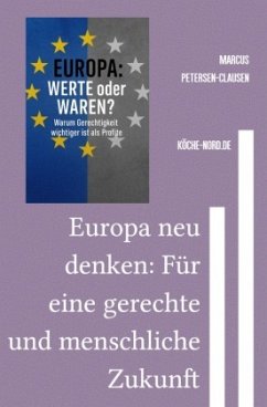Cover Europa neu denken: Für eine gerechte und menschliche Zukunft
